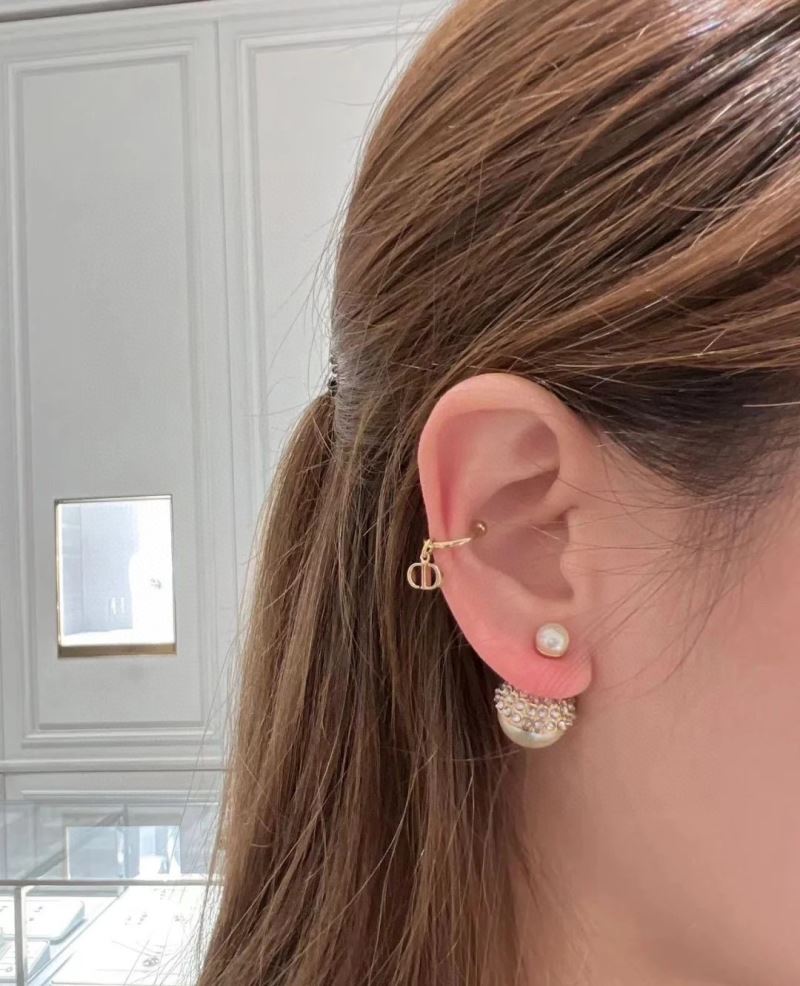 Christian Dior Earrings